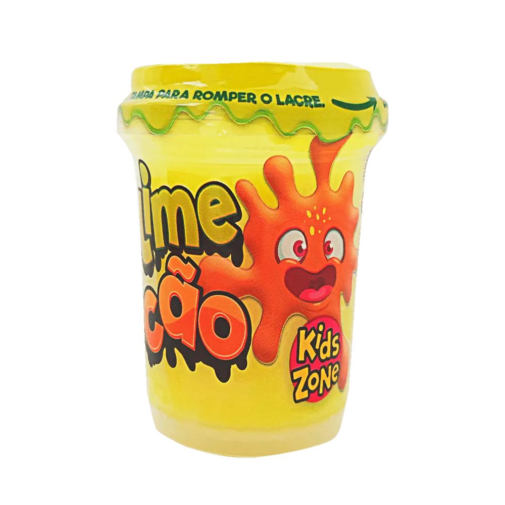 Slime Ecao Kids Zone 110g-1- Slime Ecao Kids Zone 110g-1-